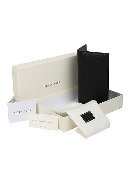 Портмоне мужское кожаное Petek 296P.X67.01+209