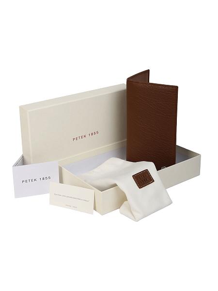 Портмоне мужское кожаное Petek 296P.X67.04+209