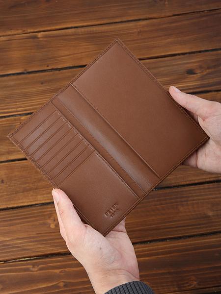 Портмоне мужское кожаное Petek 296P.X67.04+209