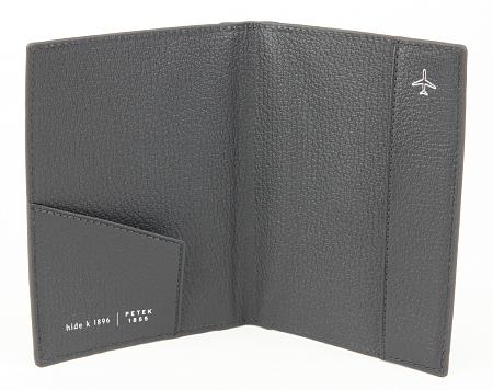 Обложка для паспорта Petek 30002.X14.C15