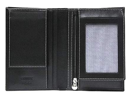 Портмоне мужское кожаное Petek 305.000.KD1