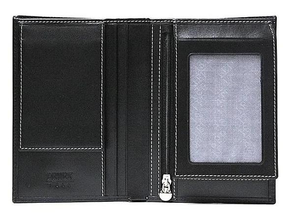 Портмоне мужское кожаное Petek 305.000.KD1