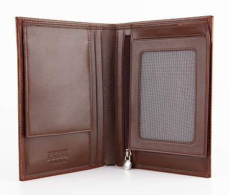 Портмоне мужское кожаное Petek 305.041.02