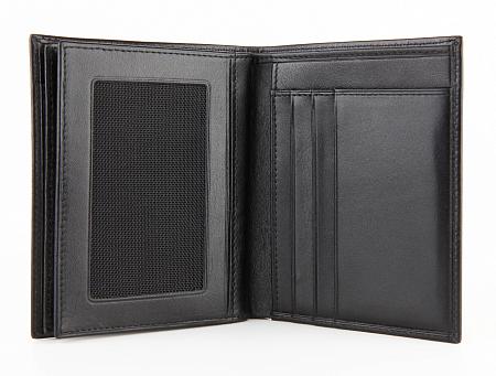 Портмоне мужское кожаное Petek 327.000.01
