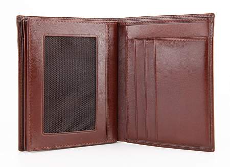 Портмоне мужское кожаное Petek 327.000.222