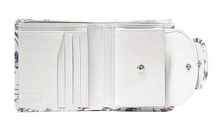 Женский кошелек Petek 346.X94.00