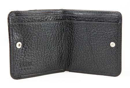 Портмоне мужское кожаное Petek 355.46B.01
