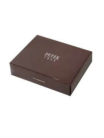 Портмоне мужское кожаное Petek 355.P99.04