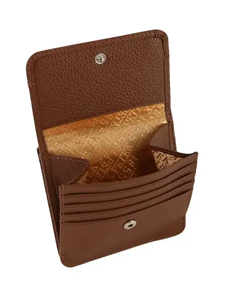 Портмоне мужское кожаное Petek 355.P99.04