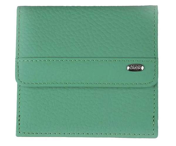 Кошелек женский кожаный