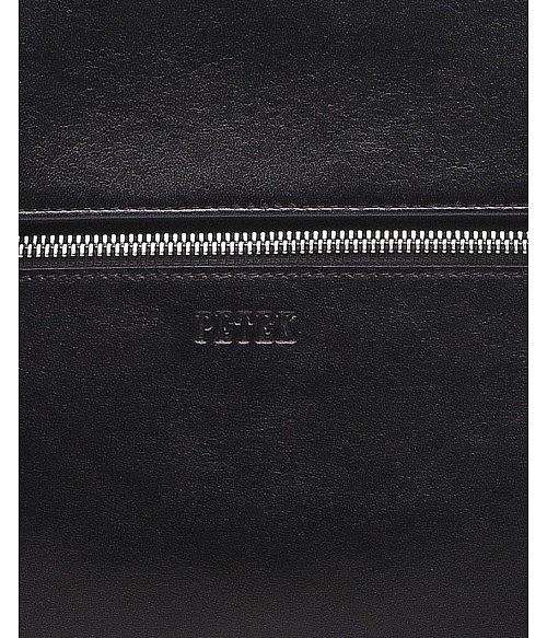 Кожаная сумка Petek 3703.000.01