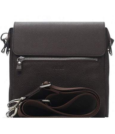 Кожаная сумка Petek 3703.174.02