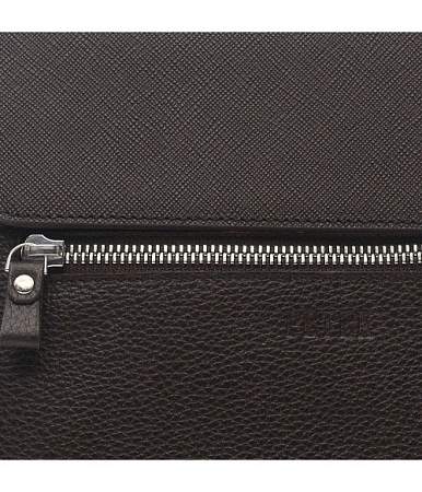 Кожаная сумка Petek 3703.174.02