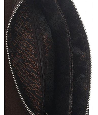 Кожаная сумка Petek 3703.174.02