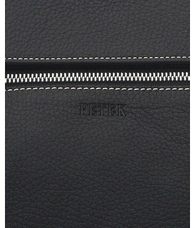 Кожаная сумка Petek 3703.234.KD1