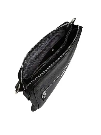 Кожаная сумка Petek 3703.952-01+041-01