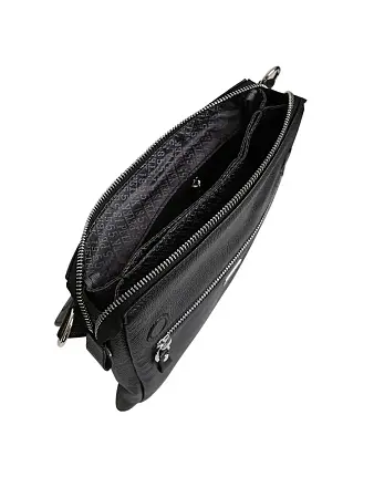 Кожаная сумка Petek 3703.952-01+041-01