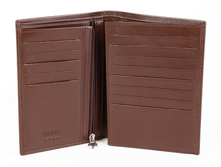 Портмоне мужское кожаное Petek 378.000.02