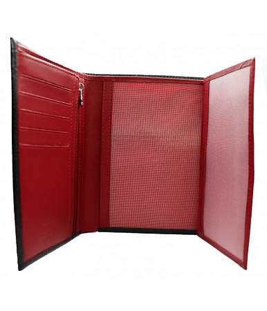 Портмоне мужское кожаное Petek 378.041.A31