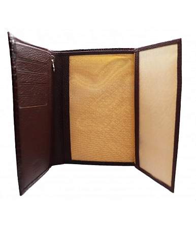 Портмоне мужское кожаное Petek 378.091.03