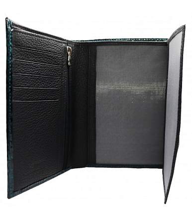 Портмоне мужское кожаное Petek 378.091.09