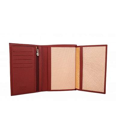 Портмоне мужское кожаное Petek 378.234.03