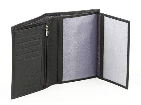 Портмоне мужское кожаное Petek 378.46D.01