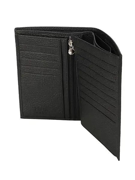 Портмоне мужское кожаное Petek 378.P99.01