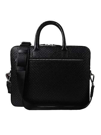 Мужской кожаный портфель Petek 3806.020.01