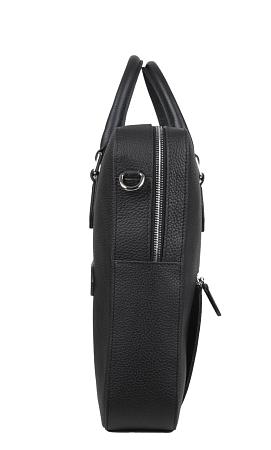 Мужской кожаный портфель Petek 3807A.46D.01