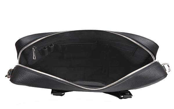 Мужской кожаный портфель Petek 3807A.46D.01