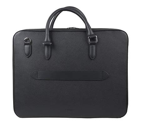 Мужской кожаный портфель Petek 3808A.174.01