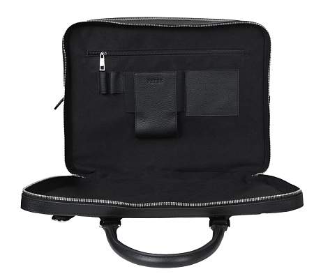 Мужской кожаный портфель Petek 3808A.46D.01