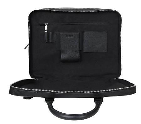 Мужской кожаный портфель Petek 3808A.46D.01