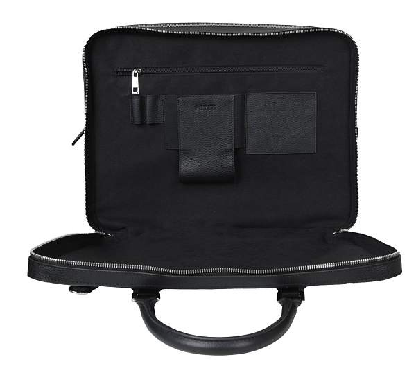 Мужской кожаный портфель Petek 3808A.46D.01