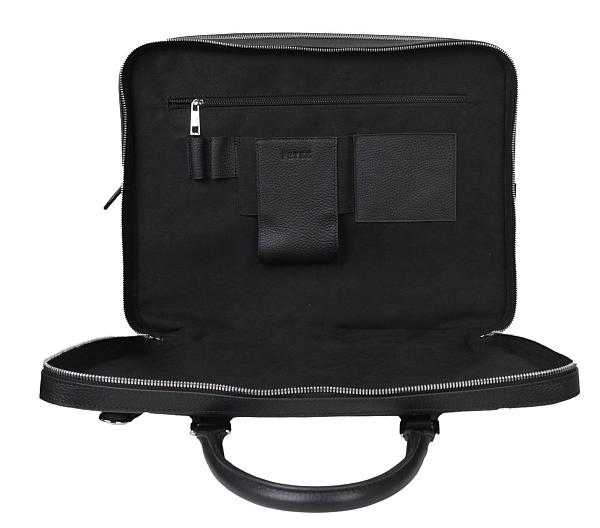 Мужской кожаный портфель Petek 3808A.46D.01