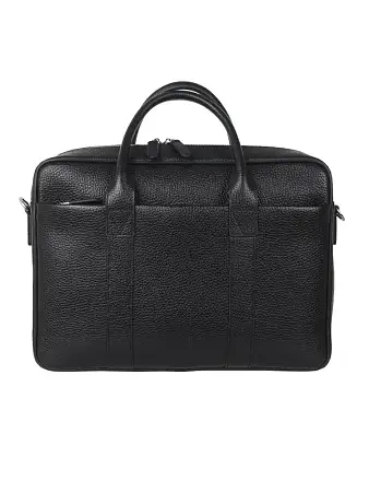 Мужской кожаный портфель Petek 3809A.46B.01