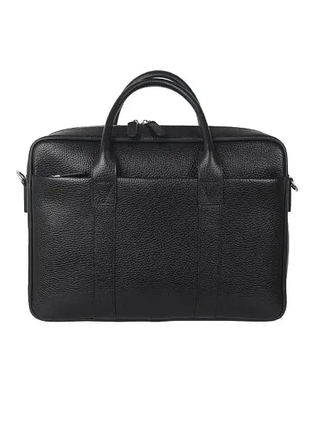 Мужской кожаный портфель Petek 3809A.46B.01