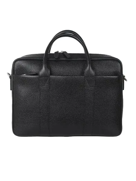 Мужской кожаный портфель Petek 3809A.46B.01
