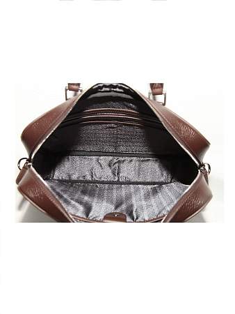 Мужской кожаный портфель Petek 3810.46B.02