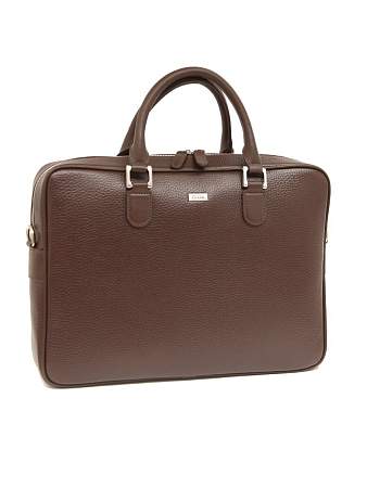 Мужской кожаный портфель Petek 3810.46B.02