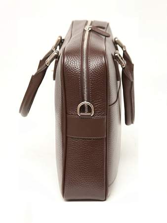 Мужской кожаный портфель Petek 3810.46B.02