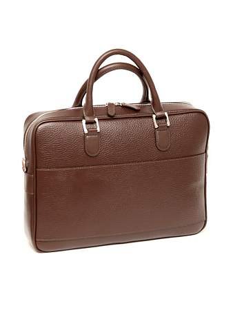 Мужской кожаный портфель Petek 3810.46B.02