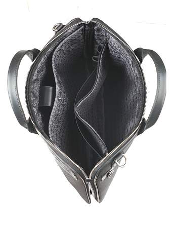 Мужской кожаный портфель Petek 3822.234.01