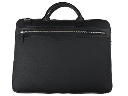 Мужской кожаный портфель Petek 3822.234.01