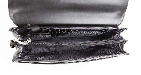 Мужской кожаный портфель Petek 3832.000.01