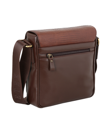 Кожаная сумка Petek 3839.041.02