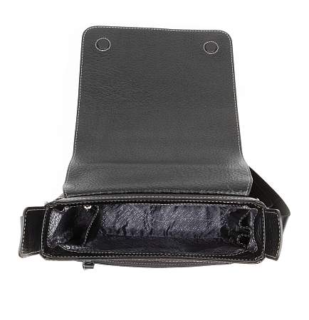 Кожаная сумка Petek 3839.46B.KD1