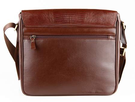 Кожаная сумка Petek 3840.041.02