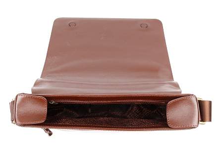 Кожаная сумка Petek 3840.041.02